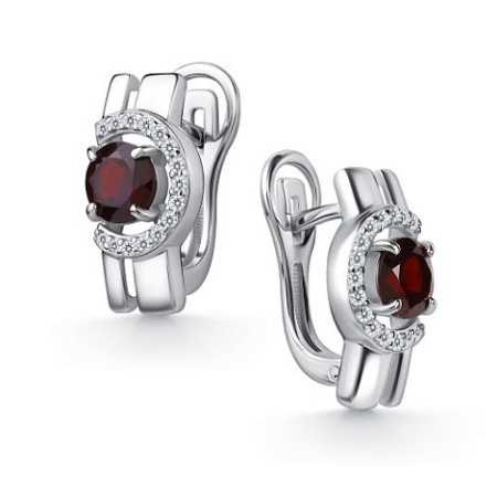 Серьги 02-5159/00ГР-00