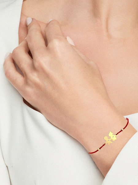 Браслет 6D0058.14K.R.02 Браслет 6D0058.14K.R.02