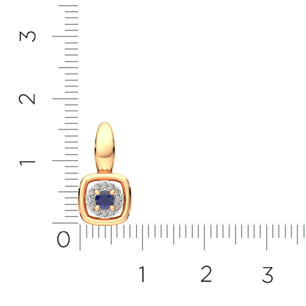 Подвеска 4D10237.14K.R.ZZ