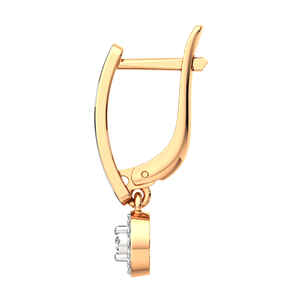 Серьги 3D00469.14K.B.ZZ