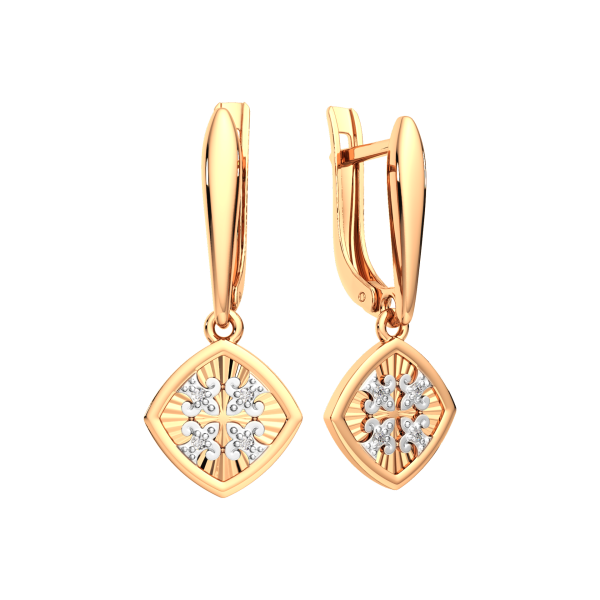 Серьги 3D00780.14K.R.ZZ