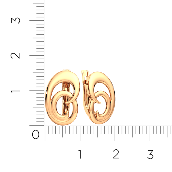 Серьги 300336.14K.R.ZZ Серьги 300336.14K.R.ZZ