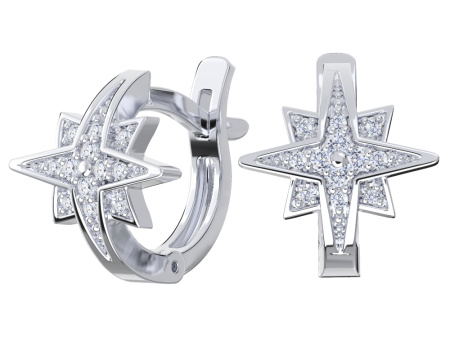 Серьги 0201846-00775