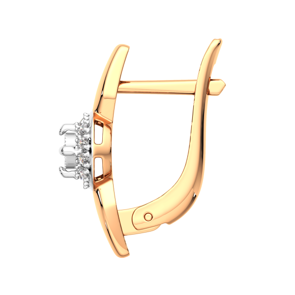 Серьги 3D00255.14K.B.ZZ Серьги 3D00255.14K.B.ZZ