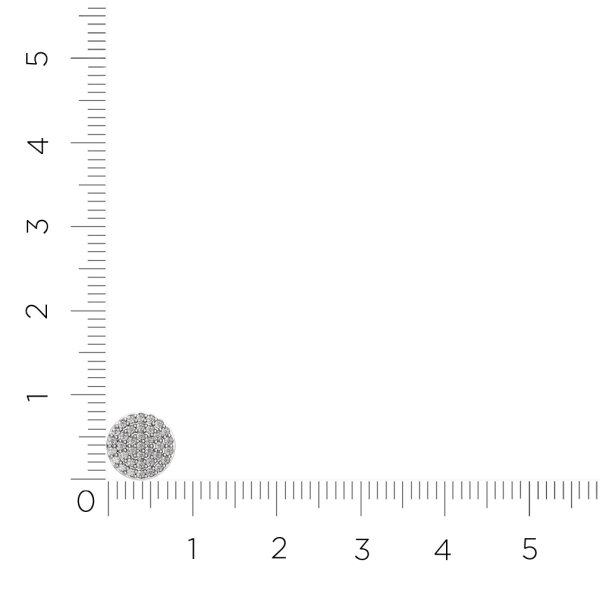 Серьги 3D00381.14K.R