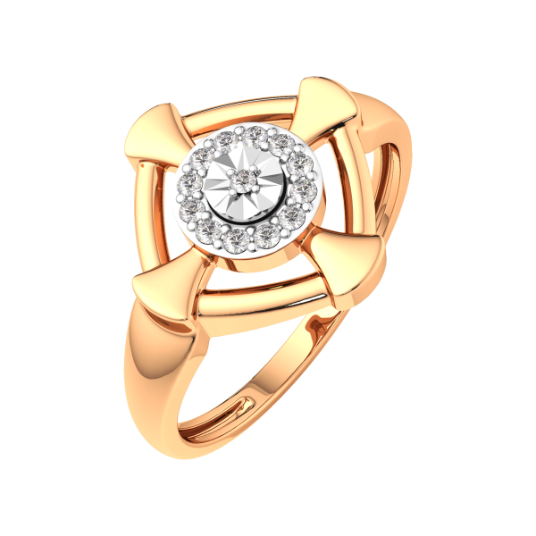 Кольцо 2D00610.14K.B.ZZ