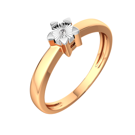 Кольцо 2D00243.14K.B.ZZ