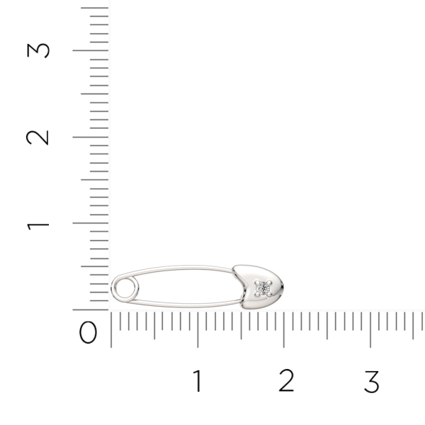 Брошь 0940022.ZZ