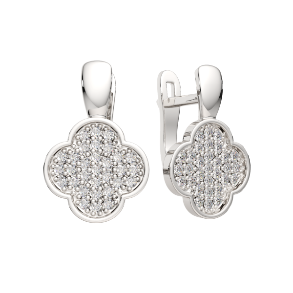 Серьги 03102007.ZZ