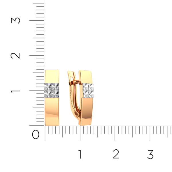 Серьги 300349.14K.R.ZZ