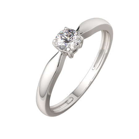 Кольцо 2D00257.14K.W.ZZ