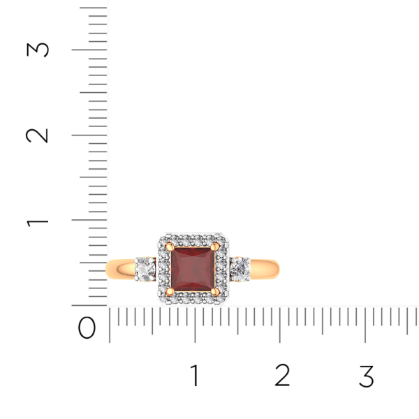 Кольцо 2S50242.14K.R.ZZ