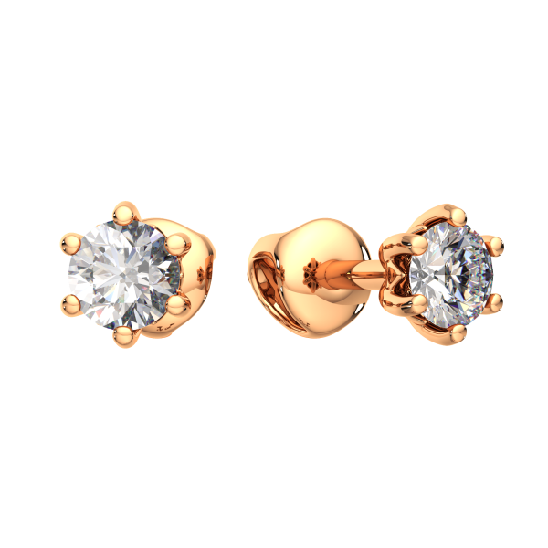 Серьги 3D00364.14K.R.ZZ