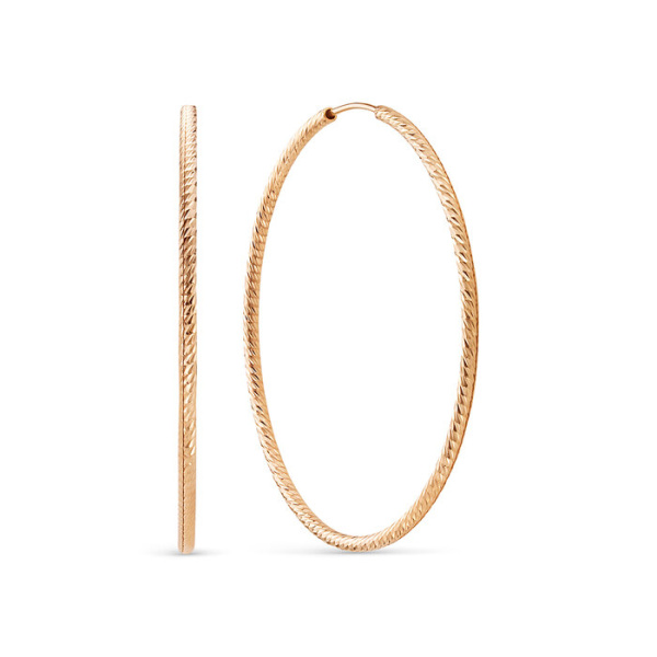 Серьги 020050-12