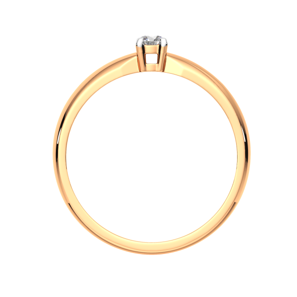 Кольцо 2D00297.14K.R.ZZ
