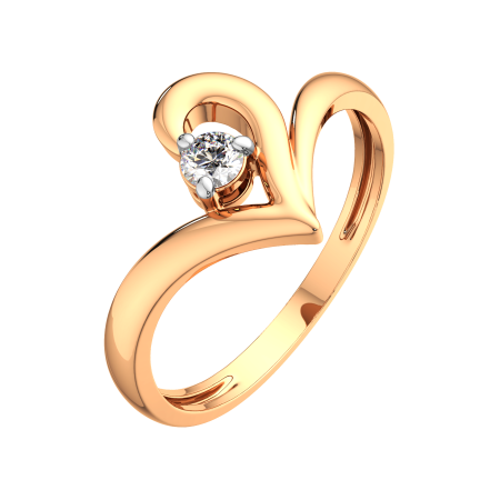 Кольцо 210811.14K.R.ZZ