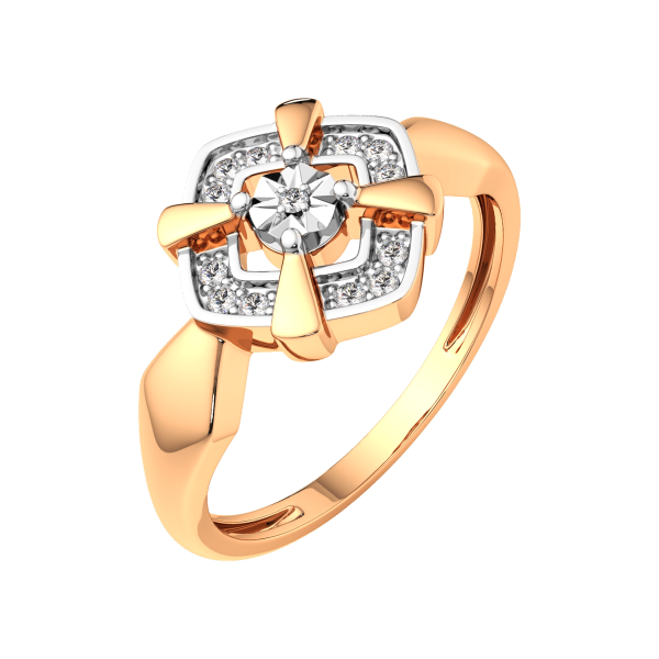 Кольцо 2D00579.14K.B.ZZ Кольцо 2D00579.14K.B.ZZ