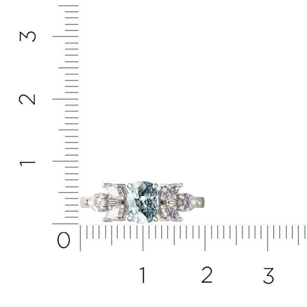 Кольцо 0210235