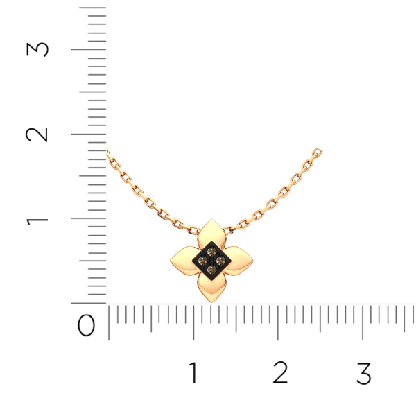 Колье 5D00461.14K.R.ZZ