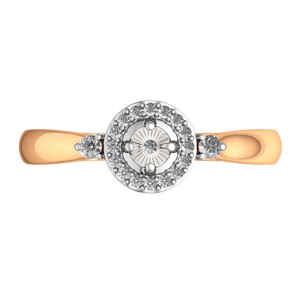 Кольцо 2D00231.14K.B.ZZ