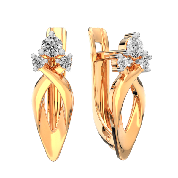 Серьги 310996.14K.R.ZZ Серьги 310996.14K.R.ZZ