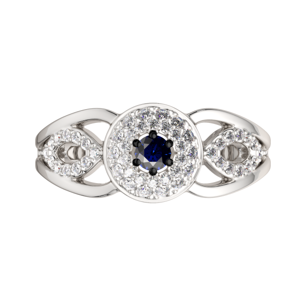 Кольцо 2D10124.14K.W.ZZ Кольцо 2D10124.14K.W.ZZ