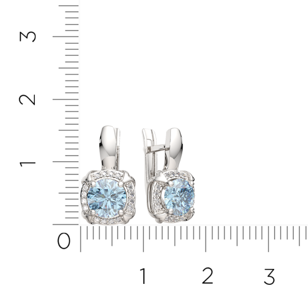 Серьги 03S40125.ZZ