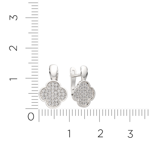 Серьги 03102007.ZZ