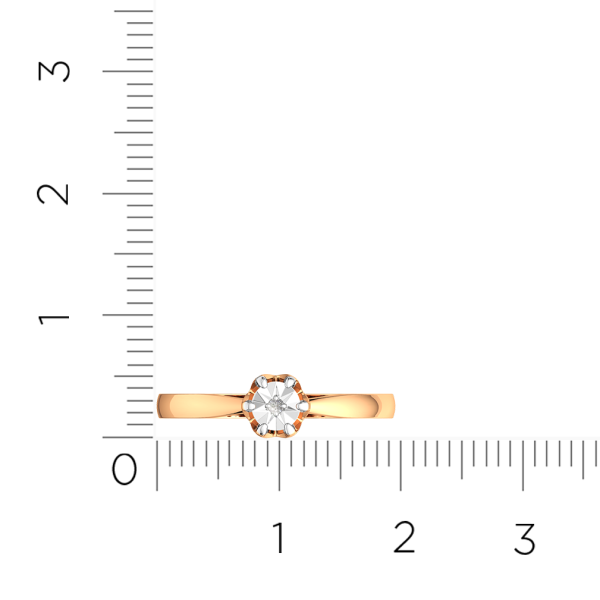 Кольцо 2D00367.14K.B.ZZ Кольцо 2D00367.14K.B.ZZ
