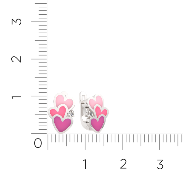 Серьги 03101615.ZZ