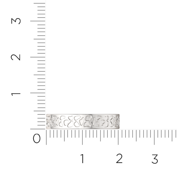 Кольцо обр. 0270051.ZZ