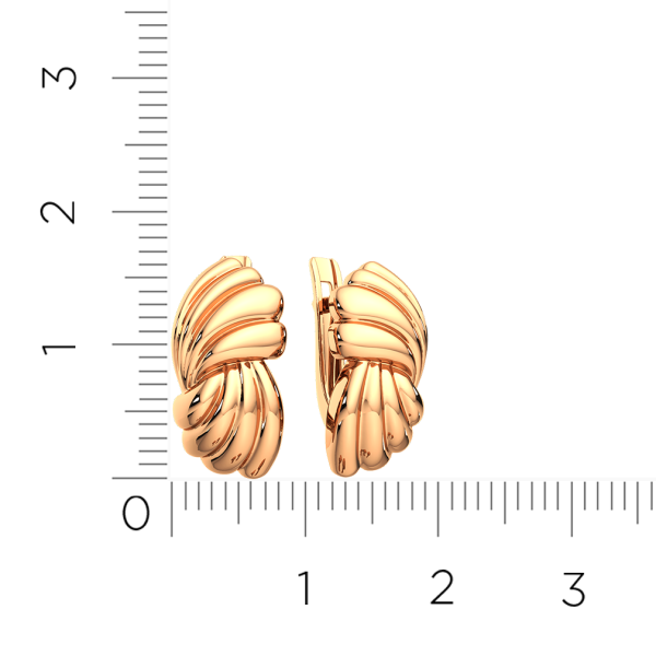 Серьги 300470.14K.R.ZZ Серьги 300470.14K.R.ZZ