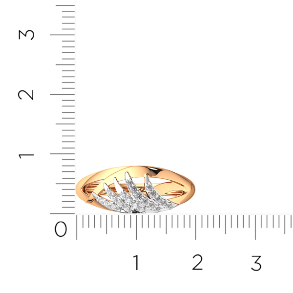 Кольцо 2101029.14K.R.ZZ