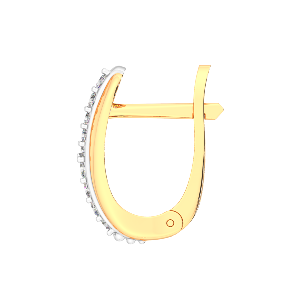 Серьги 3101280.14K.R.ZZ