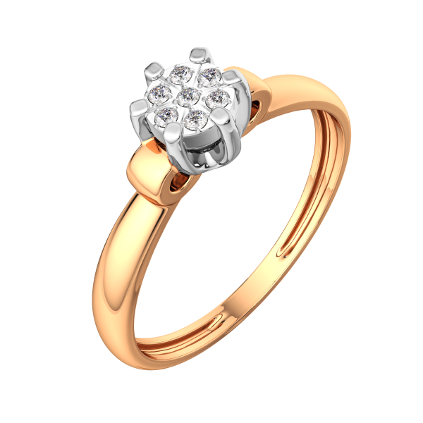 Кольцо 2D00188.14K.B