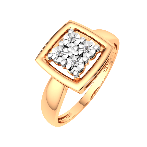 Кольцо 2D00645.14K.B.ZZ