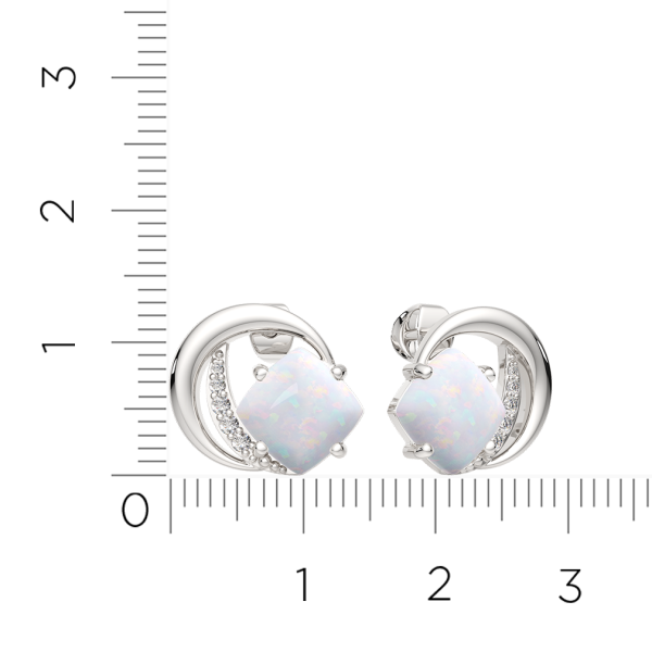 Серьги 03102034.ZZ
