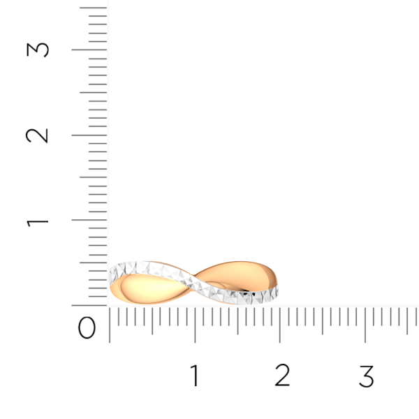 Кольцо 200158.14K.R Кольцо 200158.14K.R
