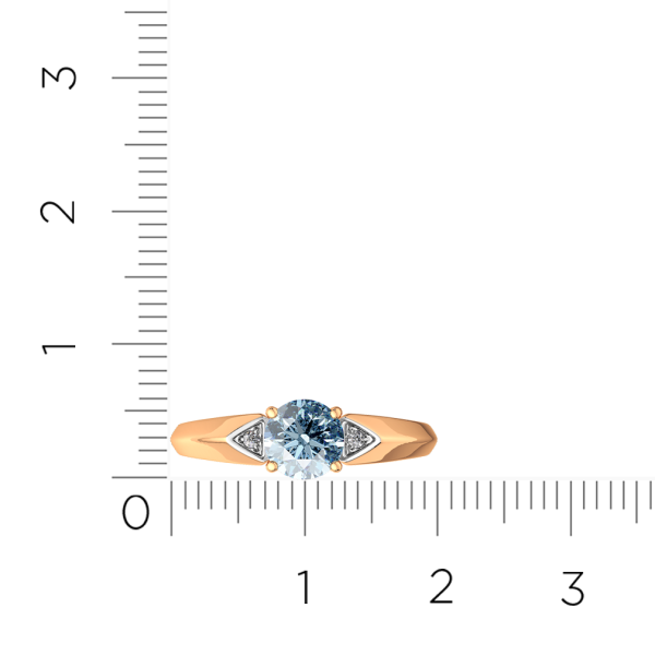 Кольцо 2S4038.14K.R.ZZ