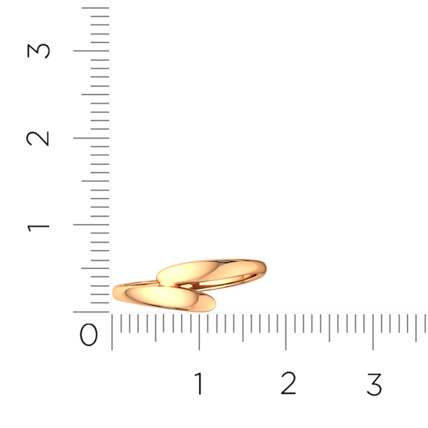 Кольцо 200178.14K.R