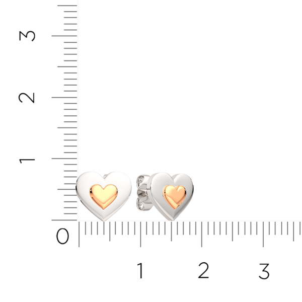 Серьги 0300607.G14K.ZZ