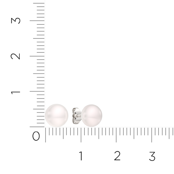 Серьги 03101964