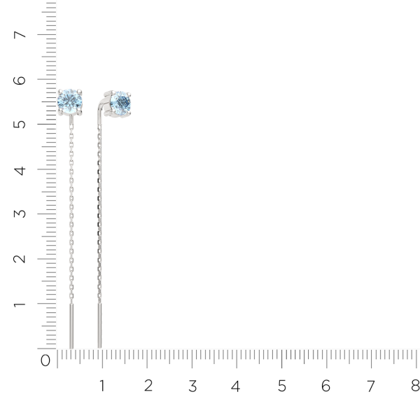 Серьги 03S40145.ZZ