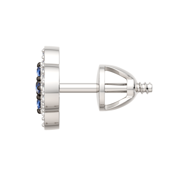 Серьги 3D10111.14K.W.ZZ