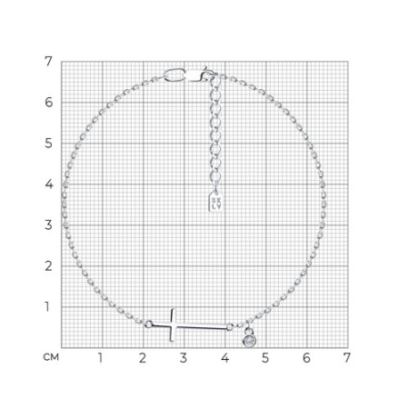 Браслет 94050568
