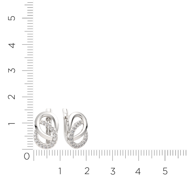 Серьги 0310884.ZZ