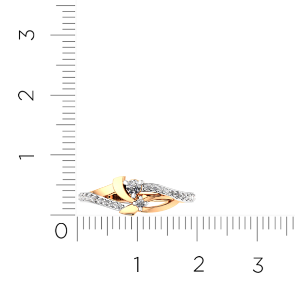 Кольцо 2101044.14K.R.ZZ