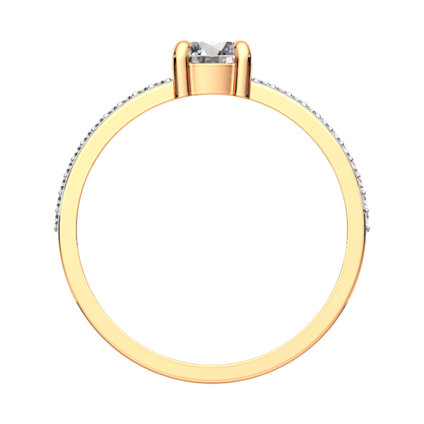 Кольцо 210805.14K.R