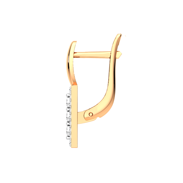 Серьги 3D00695.14K.B.ZZ