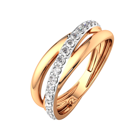 Кольцо 210755.14K.R Кольцо 210755.14K.R